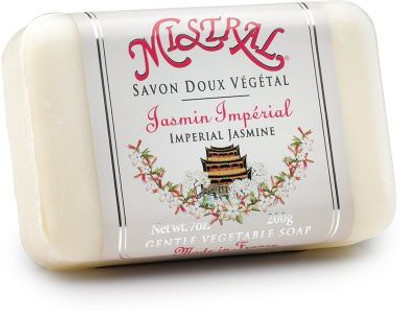

Mistral Soap Imperial Jasmine(200 g)