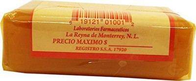 

Jabon de Vibora de Cascabel 6pk - Rattlesnake Oil Soap - Acne(60 g)