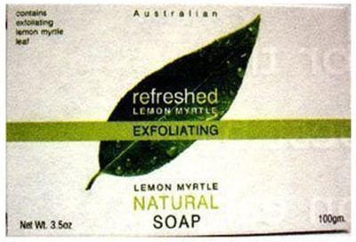 

Tea Tree Therapy Myrtle Natural Soap Lemon(100 g)