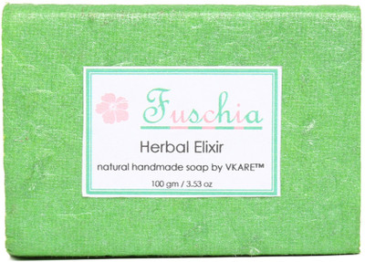 

Fuschia Herbal Elixir(100 g)