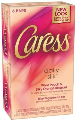 

Caress Daily Silk Beauty Bar(678 g)