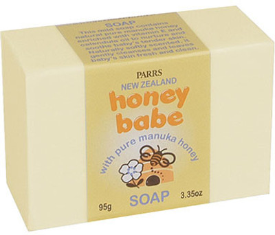 

Wild Ferns Honey Babe Soap(95 g)