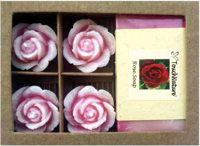 

Touch Nature Rose Indulgence(165 g)