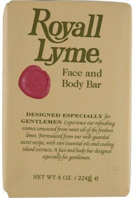 

Royall Fragrances Royall Lyme Soap for Men by(224 g)