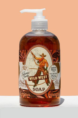 

Dolce Mia Western Terra Verbena Natural Liquid Soap(360 ml)