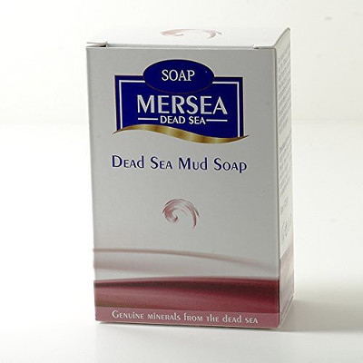 

Mersea Dead Sea Mud Soap With Dead Sea Minerals(124.696 g)