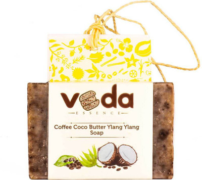 

Veda Essence Coffee Coco Butter Ylang Ylang Soap(125 g)