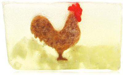 

Primal Elements Loaf Soap Rooster(2267.2 g)