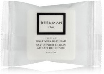 

Beekman 1802 Fresh Air Goat Milk Bath Bar Soap Set Of 8(56.68 g)