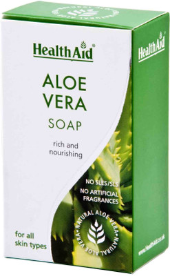 

HealthAid Aloe Vera Soap(100 g)