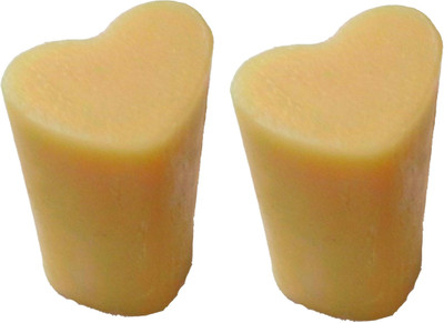 

Nakoda Feelings Heart Shape Kesar Facial Bar Soap(100 g, Pack of 2)