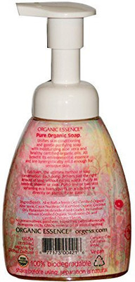 Organic Essence Pure Organic Soap Texas Grapefruit(262.5 ml)