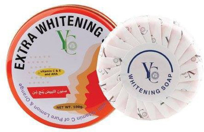 

YC Extra Whitening Soap(100 g)