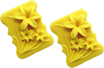 

Nakoda Feelings 3D Flower Handmade Soap(200 g, Pack of 2)