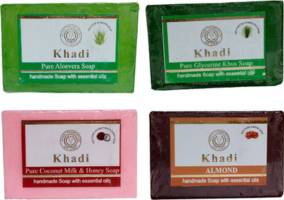 

Khadikhazana KHALC0AL(125 g, Pack of 4)