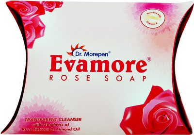 

Dr. Morepen Evamore Rose Cleanser(75 g)