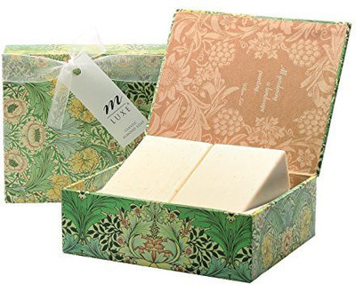

Mudlark Gardeners Collection French Milled Boxed Soap(187.044 g, Pack of 2)