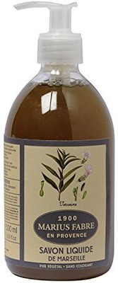 

Marius Fabre Savon de Marseille Liquid Soap Verbena(507 ml)
