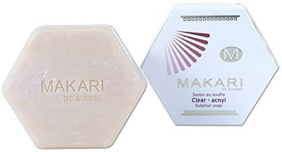 

Makari Sulfur Soap(210 g)