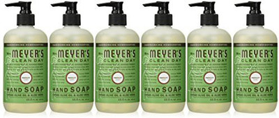 

Mrs Meyers Clean Day Liquid Parsley (Pack Of 6)(375 ml, Pack of 6)