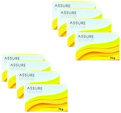 

Vestige ASSURE SOAP(600 g, Pack of 4)