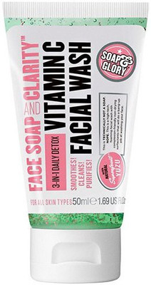 

Boots Face Soap & Clarity™ 3-in-1 Daily Detox Vita(50 g)