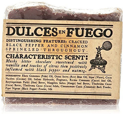 

Villainess Dulces En Fuego Body Soap(99.19 g)