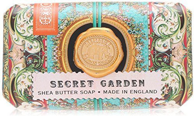 

Michel Design Works Triple Milled Bath Soap Bar Secret Garden(255.06 g)