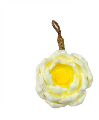 

Micro White Lotus Shaped soap (100 g)(100 g)