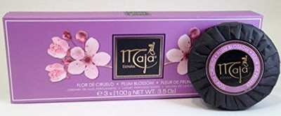 

Maja Ciruelo Soap Set(100 g)