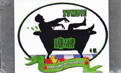 

Harcos Zombie Bath Soap(100 g)