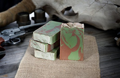 

Outlaw Soaps Pine Mountain Soap (Pine Soap)(160 g)