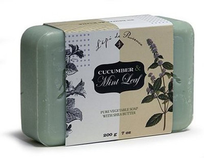 

L'Epi de Provence Shea Butter Enriched French Bath Soap(200 g)