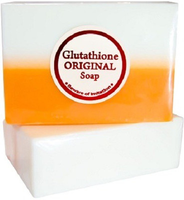 

Kojic Glutathione Dual Soap (pack of 2)(70 g)