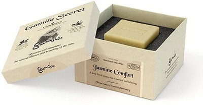 

Gamila Secret Cream Jasmine Comfort Soap(115 g)