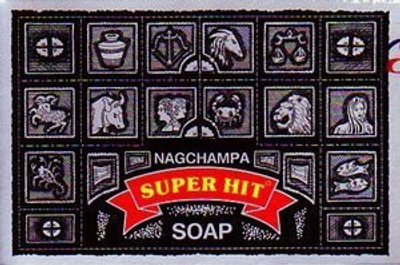 

Satya Super Hit Natural Soap - Regular(75 g)