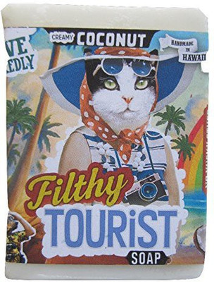

Filthy Farmgirl Creamy Coconut Tourist Soap(100 g)