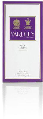 

Yardley London April Violets By Of London For Women. Perfumed Soap 3(100 g)