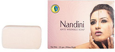 

Nandini Herbal Care Anti Wrinkle Soap(25 g)