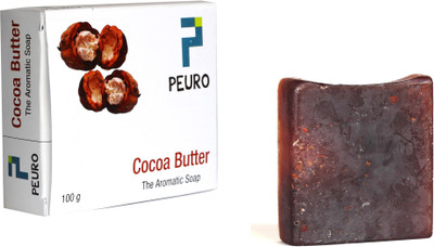 

peuro cocoa butter soap(100 g)