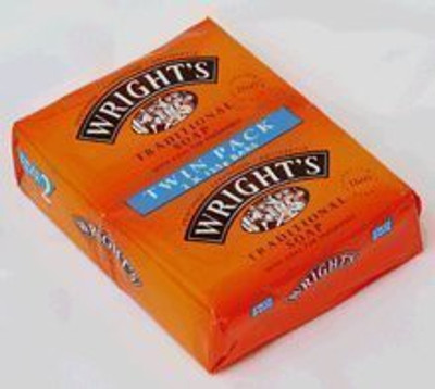

Omagazee Wright's Traditional Soap with Coal Tar Fragrance Twin Pack Count 3 (6 bars in total)(50 g, Pack of 6)
