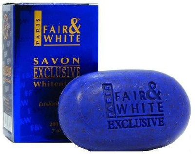 

Fair & White Savon Exclusive Whitenizer(200 g)