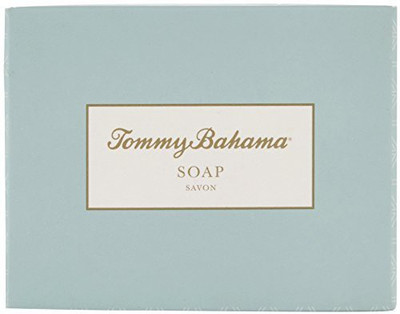 

Tommy Bahama Soap Lot Of 14 Each Bars. Total Of 24.6(49.8784 g)