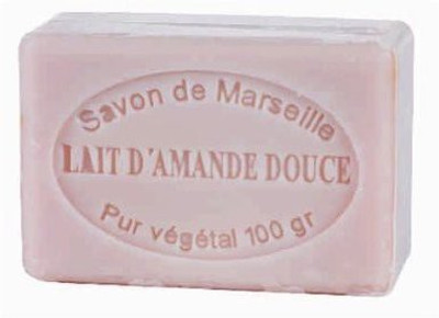 

Le Chatelard 1802 Sweet Almond Milk Marseille Soap(99.19 g)