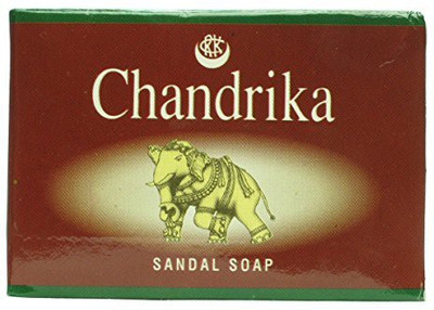 

Chandrika Sandal Soap 1 Bar ( Multi-Pack)(75 g)