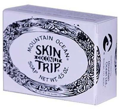 

Mountain Ocean Skin Trip Coconut Soap(135 ml)