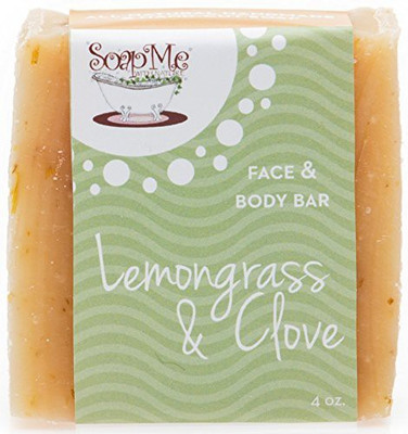 

Soapme With Nature Face And Body Handmade Soap Bars(113.36 g, Pack of 2)