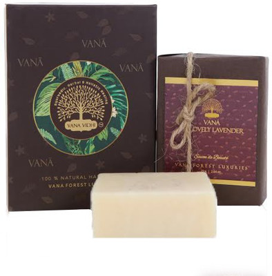 

VANA VIDHI My Lovely Lavender Cleanser(75 g)