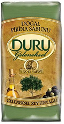 

Duru Hand Made Olive Oil Soap 4 Count(60 g, Pack of 4)