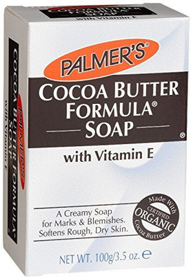 

Palmer's Formula Cream Soap with Vitamin E, Bars (Pack of 6)(120 ml)